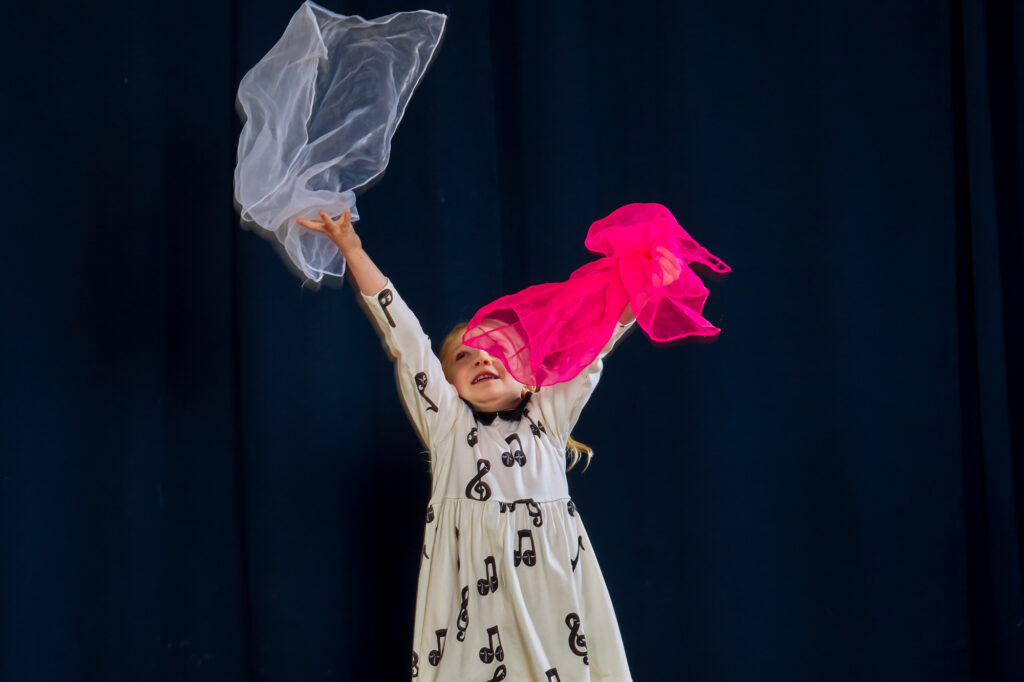 Individuelles Instrumentenkarussell